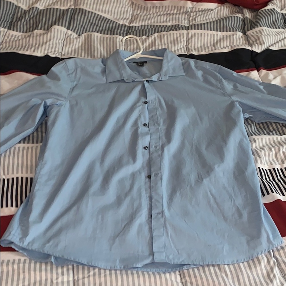 Mens long sleeve shirt